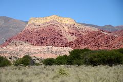35 Colourful Hills Close Up Next To Highway 9 Driving From Tilcara To Humahuaca In Quebrada De Humahuaca.jpg